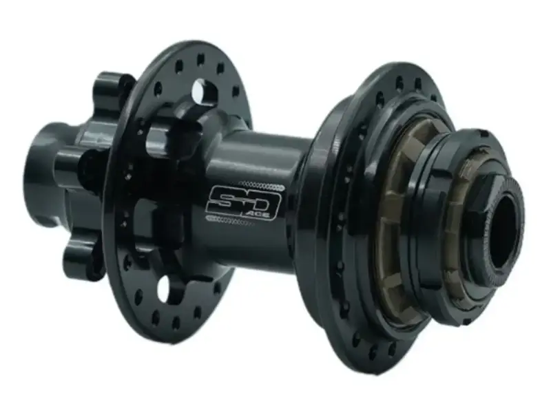 SD Components "Ace V2" BMX Race Kassettennabe - 15mm - 36H