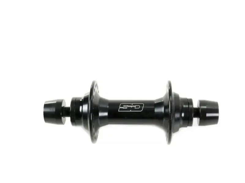 SD Components "Base" BMX Race Vorderradnabe - 10mm - 36H