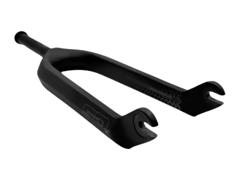 SD Components "Carbon V2 Junior" BMX Race Fork - 1 Inch - 10mm