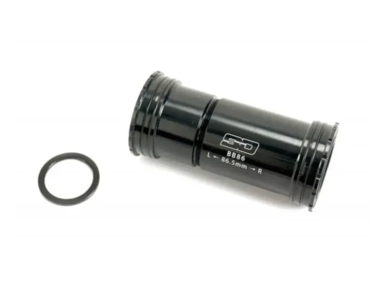 SD Components "BB86 Ceramic Threaded Lock" BMX Race Tretlager - 24mm