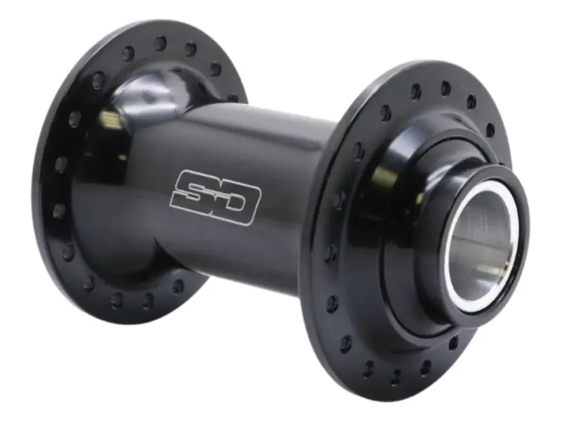 SD Components "Ace" BMX Race Front Hub - 20mm - 28H
