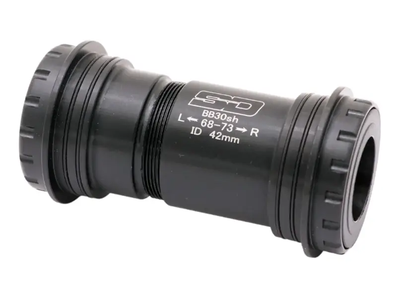 SD Components "BB30 Threaded Lock" BMX Race Bottom Bracket - 24mm