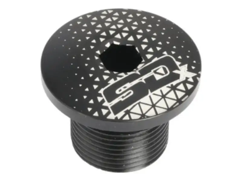 SD Components "Carbon V2" Kompressionsschraube - M22