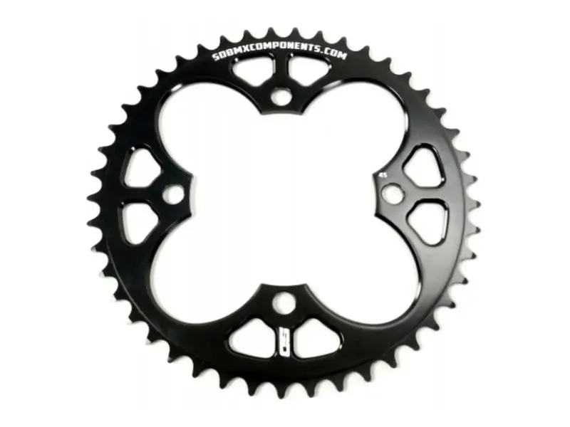 SD Components "CNC 4-Loch" BMX Race Kettenblatt
