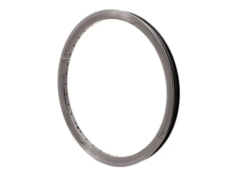 SD Components "M58 V2 Carbon Aero" BMX Race Felge - 20x1.75 Zoll (406) - 36H - Disc