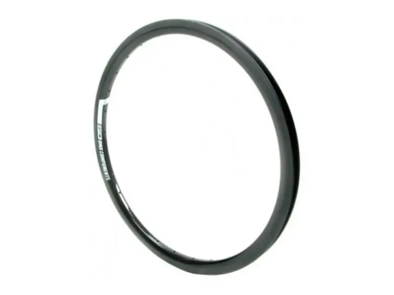 SD Components "M83 V2 Carbon Aero" BMX Race Felge - 20x1-1/8 Zoll (451) - 28H - Disc