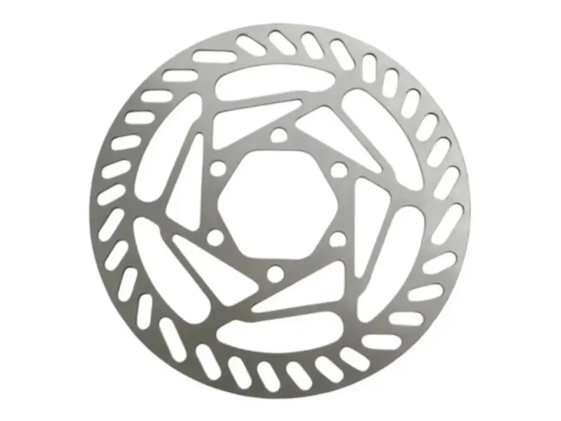 SD Components "Salvo" BMX Race Bremsscheibe - 120mm (ISO 6-Loch)