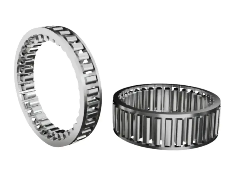 SD Components "SD-X Sniper Evo Pro" Clutch Bearing Set (with grease)