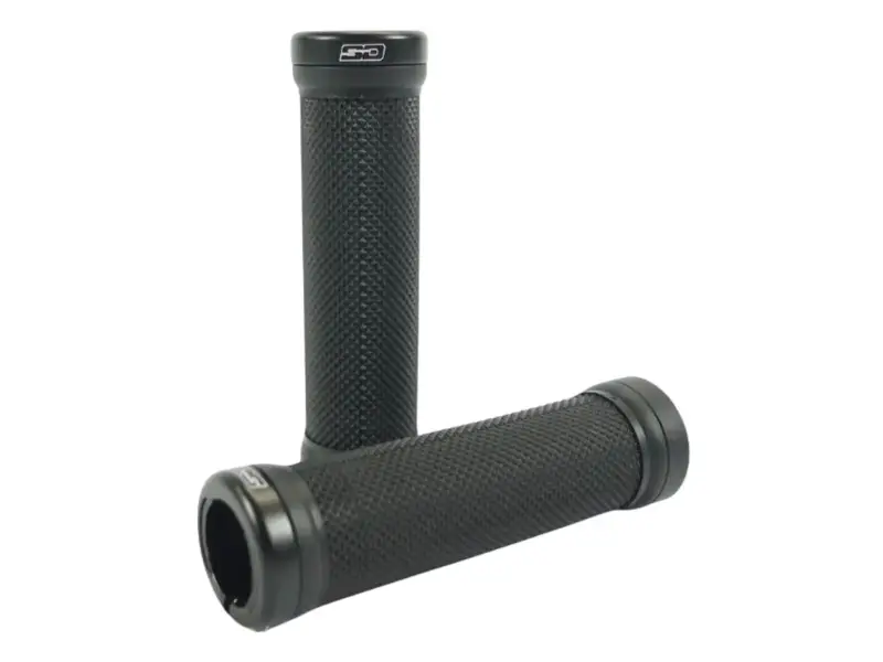 SD Components "Lock On V2" BMX Race Lock-On Griffe - 115mm