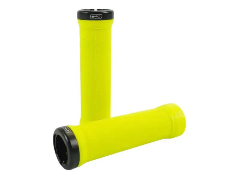 SD Components "Lock On V2" BMX Race Lock-On Grips - 115mm