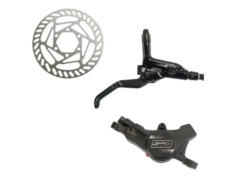 SD Components "Salvo" BMX Race Disc Brake - Postmount - 1450mm