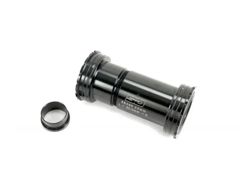 SD Components "BB386 Threaded Lock" BMX Race Tretlager - 24mm