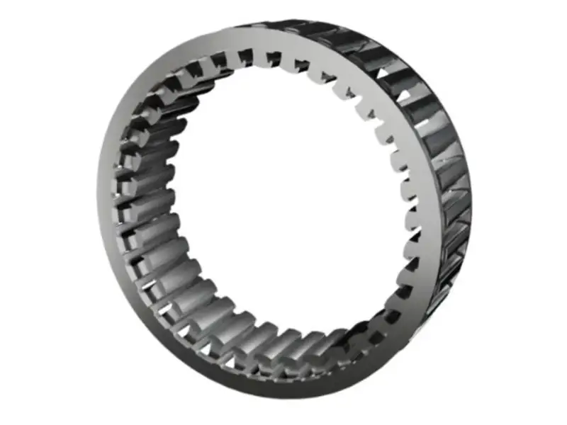 SD Components "SD-X Sniper Evo Air" Clutch Bearing Set (with grease)