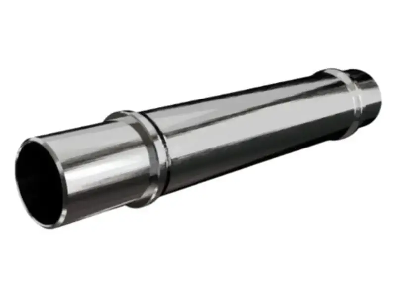 SD Components "SD-X Sniper Evo" Rear Axle Kit - 15mm