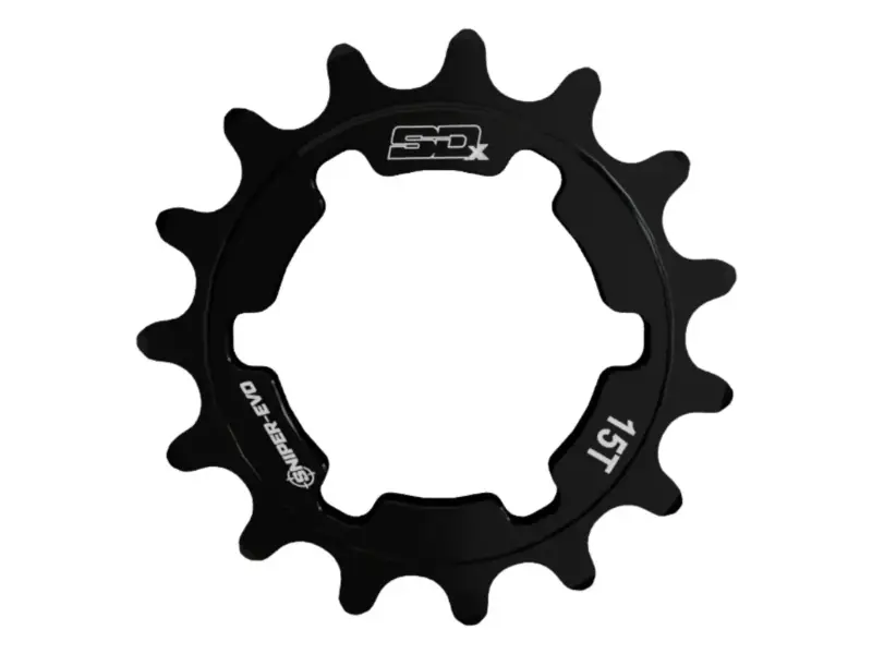 SD Components "SD-X Sniper Evo" BMX Race Ritzel