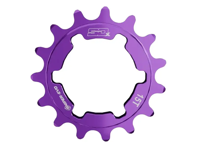 SD Components "SD-X Sniper Evo" BMX Race Cog
