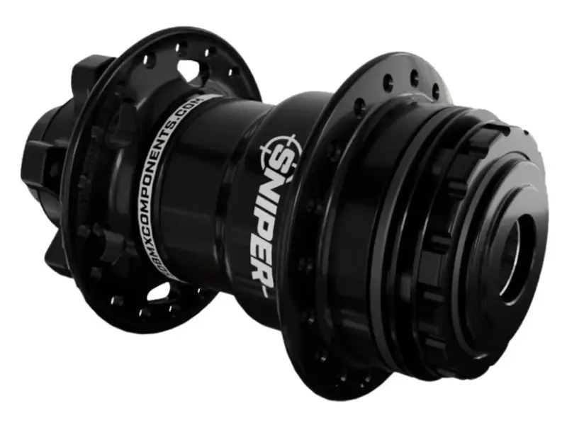 SD Components "SD-X Sniper Evo Pro" BMX Race Kassettennabe - 15mm - 36H