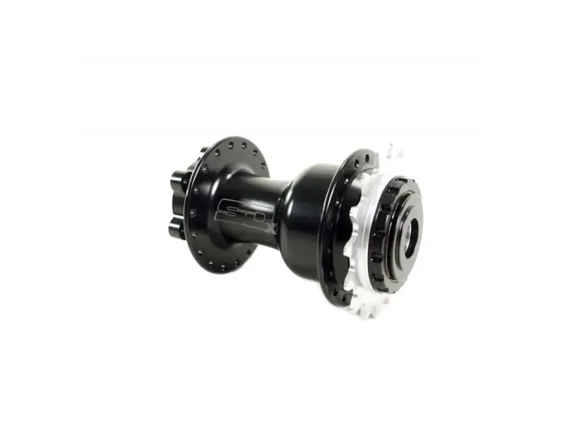 SD Components "SD-X Sniper Expert" BMX Race Kassettennabe - 10mm - 28H