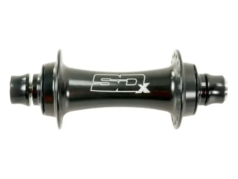 SD Components "SD-X Sniper Lite" BMX Race Vorderradnabe - 6mm - 28H