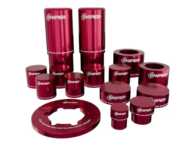 SD Components "SD-X Sniper" Tool Kit