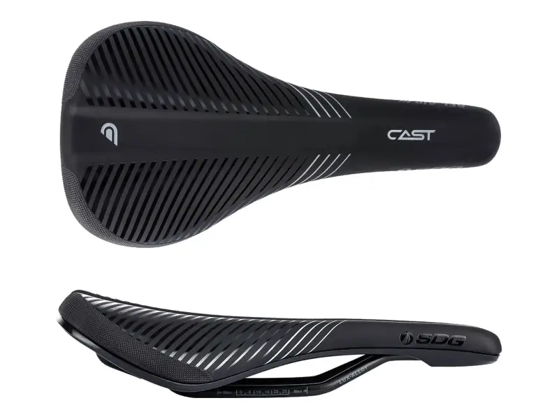 SDG "Bel-Air 3.0 Greg Minnaar Legacy Lux-Alloy" Rail Sattel