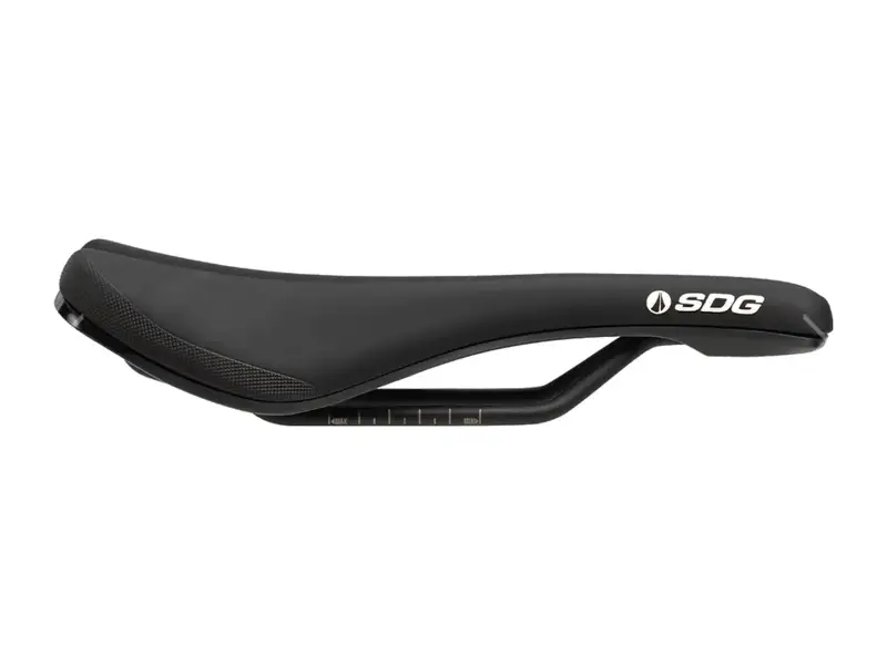 SDG "Bel-Air 3.0 Steel" Rail Sattel