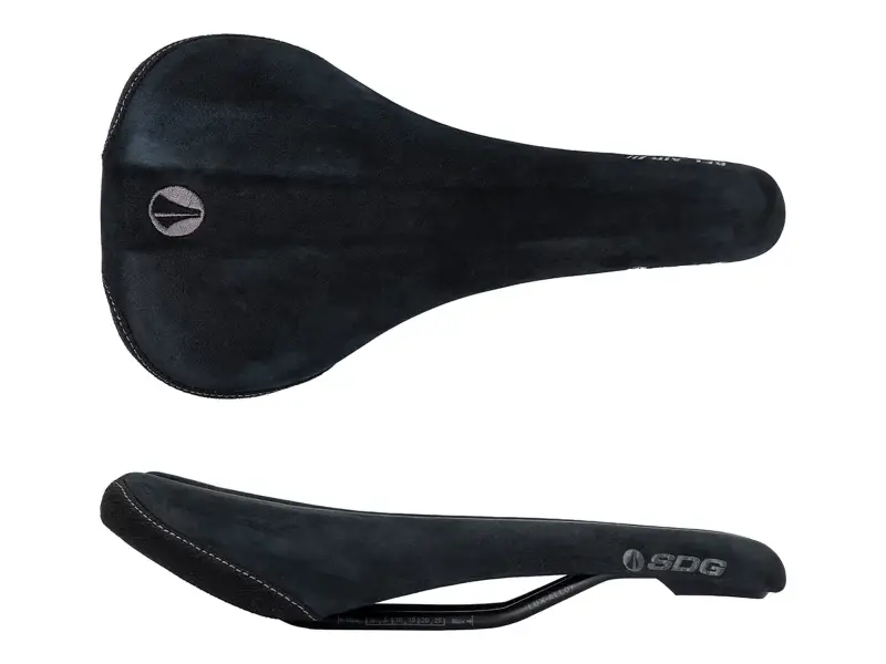 SDG "Bel-Air 3.0 Velura Lux-Alloy" Rail Sattel
