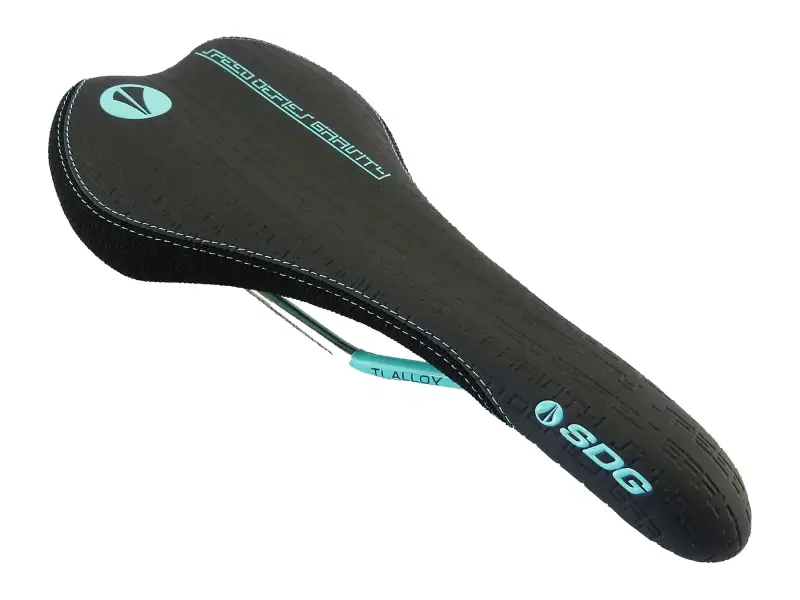 SDG "Circuit MTN Ti-Alloy" Rail Sattel