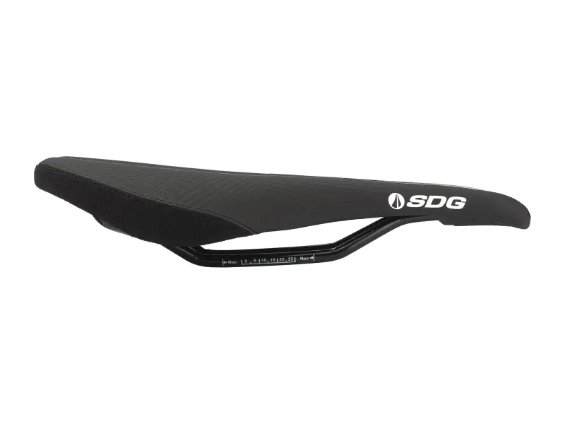 SDG "Duster P MTN Steel" Rail Sattel