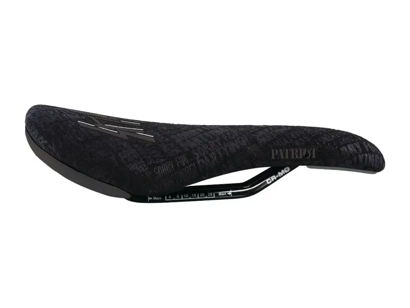 SDG "Patriot Sensus Cro-Mo" Rail Sattel