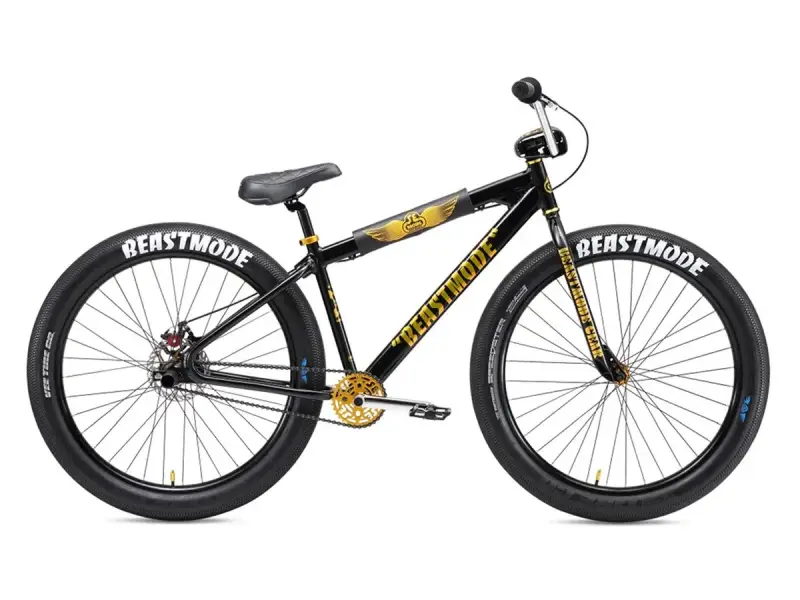 SE Bikes "Beast Mode Ripper 27.5+" 2018 BMX Cruiser Rad - 27.5 Zoll