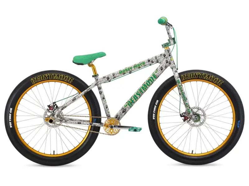 SE Bikes "Beast Mode Ripper 27.5" 2020 BMX Cruiser Rad - 27.5 Zoll
