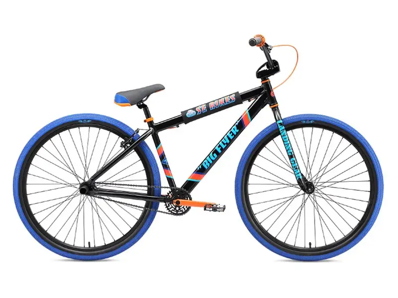 SE Bikes "Big Flyer 29" 2018 BMX Cruiser Bike - 29 Inch