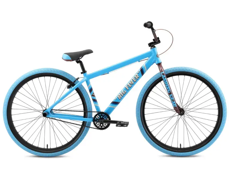 SE Bikes "Big Flyer 29" 2021 BMX Cruiser Rad - 29 Zoll - SE Blue