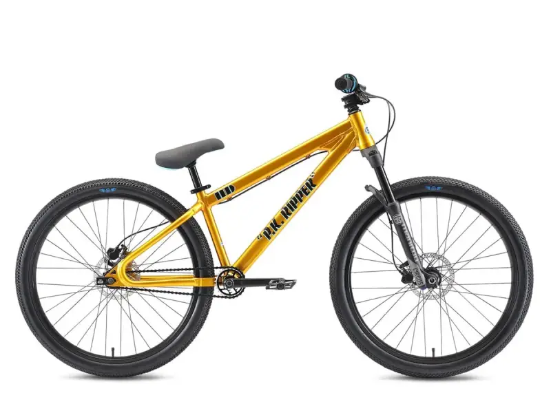 SE Bikes "DJ Ripper 26" 2021 Dirt Bike - 26 Zoll - Gold