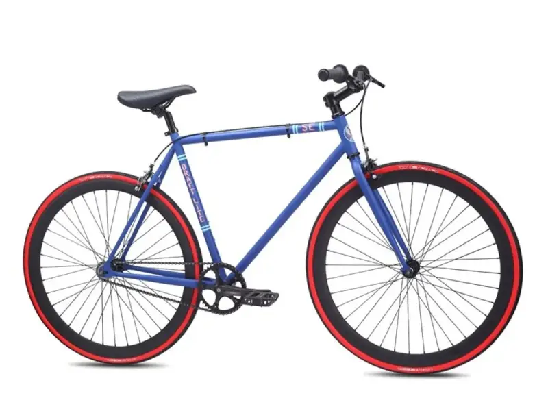 SE Bikes "Draft Lite" 2014 Fixed Gear Rad