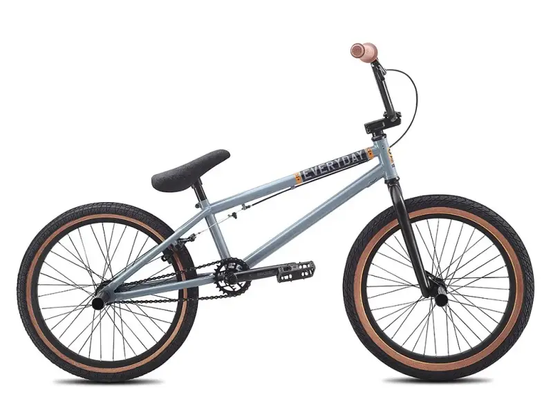 SE Bikes "Everyday" 2016 BMX Bike - Gray