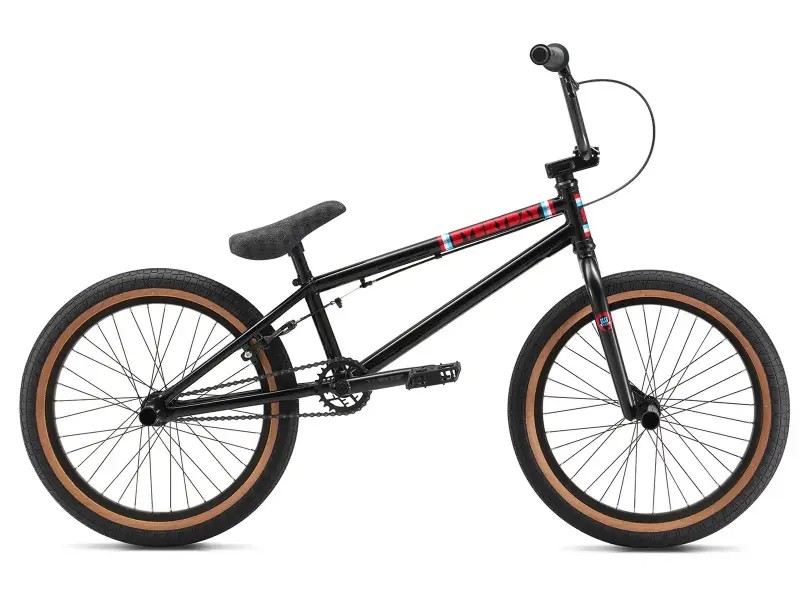 SE Bikes "Everyday" 2018 BMX Bike - Black