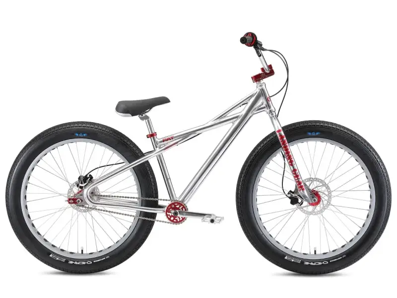 SE Bikes "Fat Quad 26" 2021 BMX Cruiser Bike - 26 Inch
