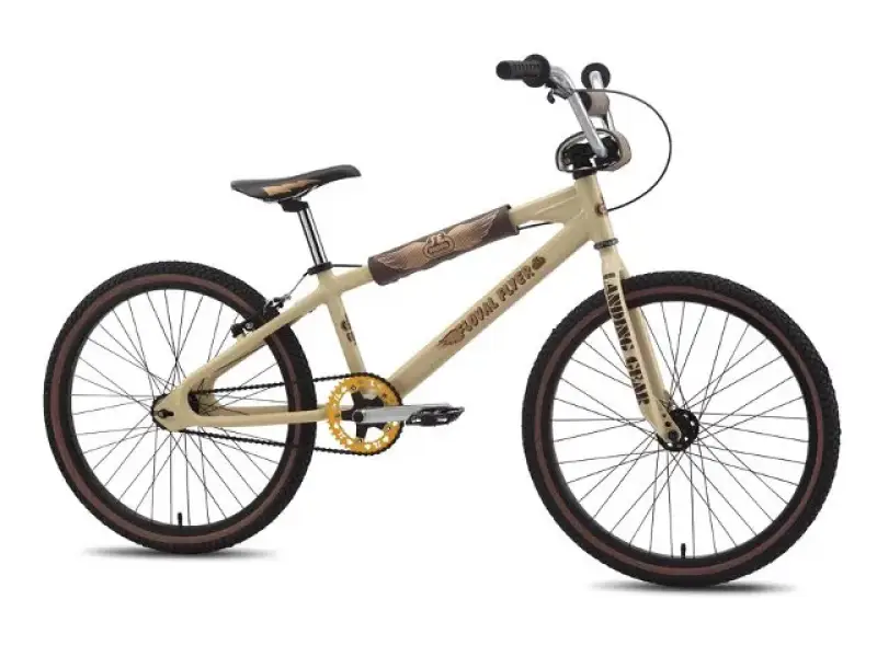 SE Bikes "Floval Flyer Looptail 24" 2014 BMX Bike - 24 Inch