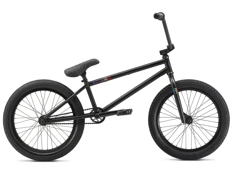 SE Bikes "Gaudium" 2018 BMX Bike - Matte Black