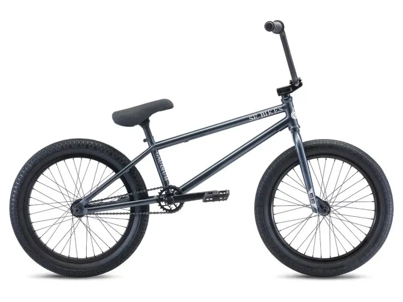 SE Bikes "Gaudium" 2020 BMX Bike - Grey Sparkle