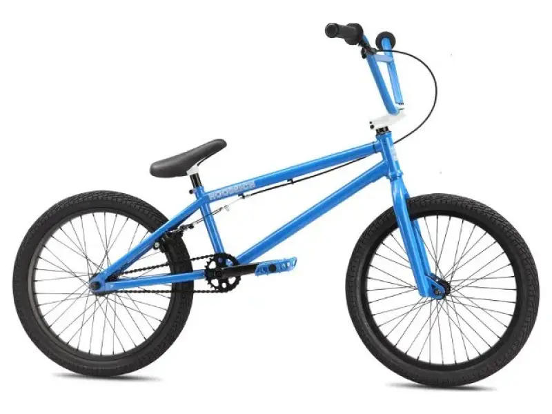 SE Bikes "Hoodrich" 2013 BMX Rad