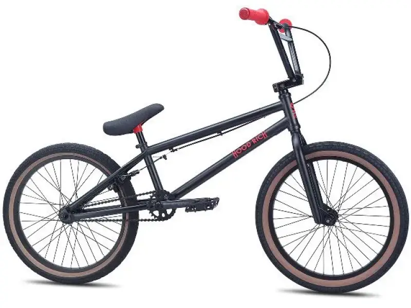 SE Bikes "Hoodrich" 2014 BMX Bike