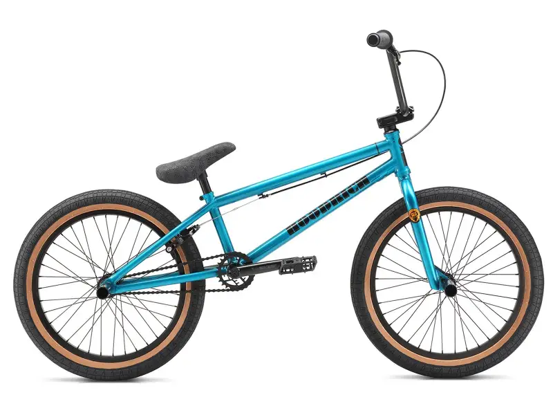 SE Bikes "Hoodrich" 2018 BMX Bike - Electric Blue