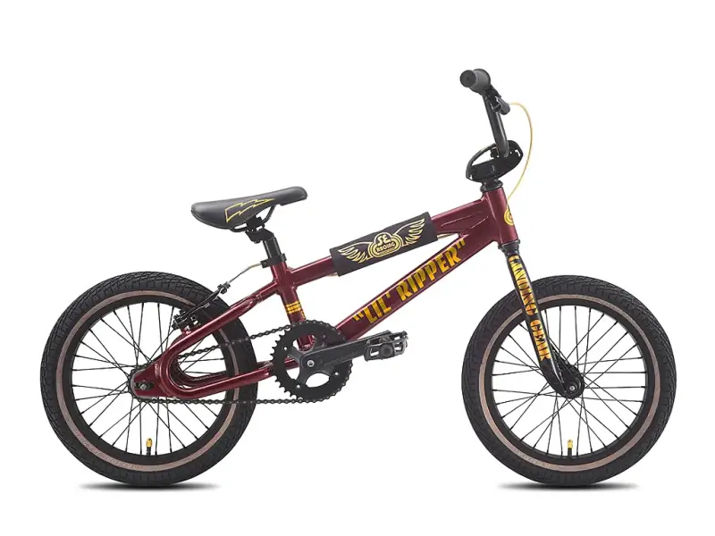 SE Bikes "Lil Ripper 16" 2016 BMX Rad - 16 Zoll