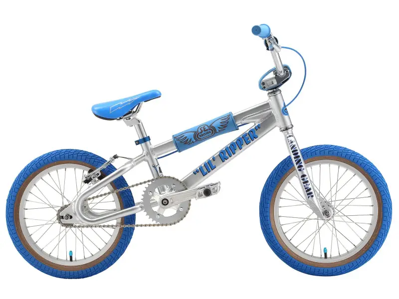 SE Bikes "Lil Ripper 16" 2017 BMX Bike - 16 Inch