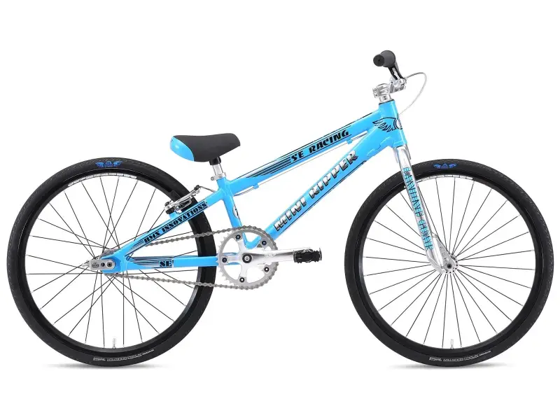 SE Bikes "Mini Ripper" 2020 BMX Race Bike - Blue