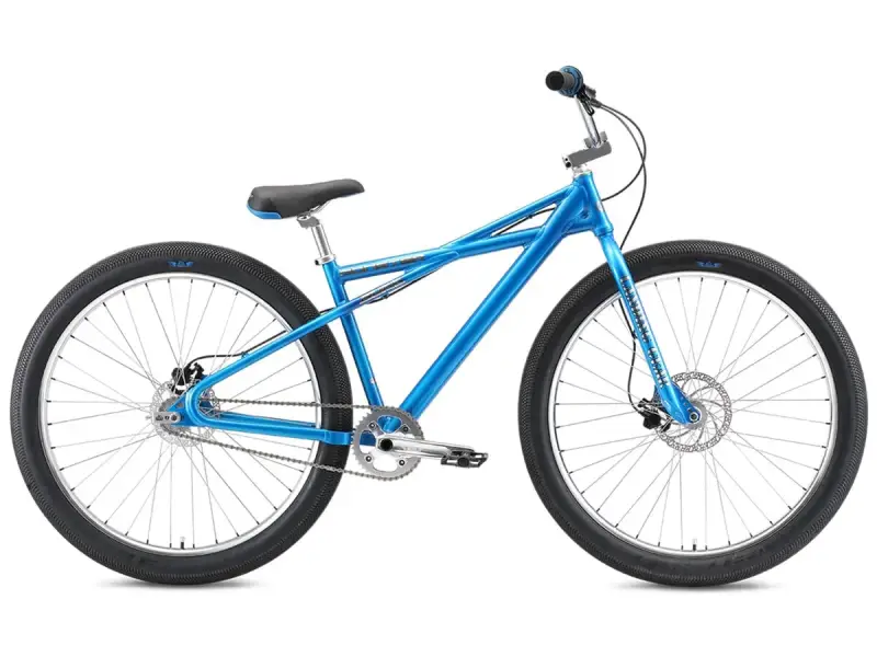 SE Bikes "Monster Quad 29" 2021 BMX Cruiser Rad - 29 Zoll