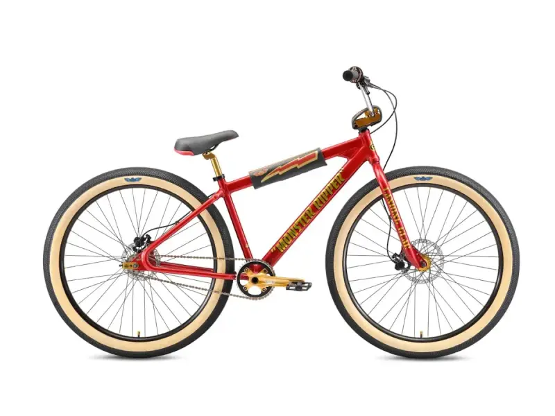 SE Bikes "Monster Ripper 29" 2020 BMX Cruiser Bike - 29 Inch